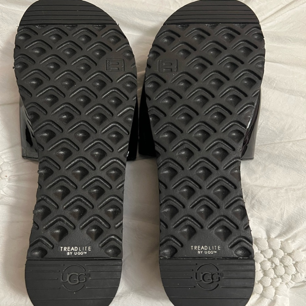 Limited Edition Ugg Platform Slides - image 3